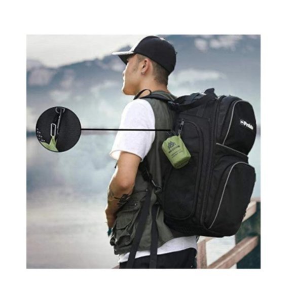 Emergency Sleeping Bag Survival Blanket - Picture 4 of 6